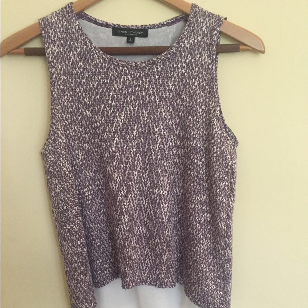 Layered Top - Picture 2 of 6